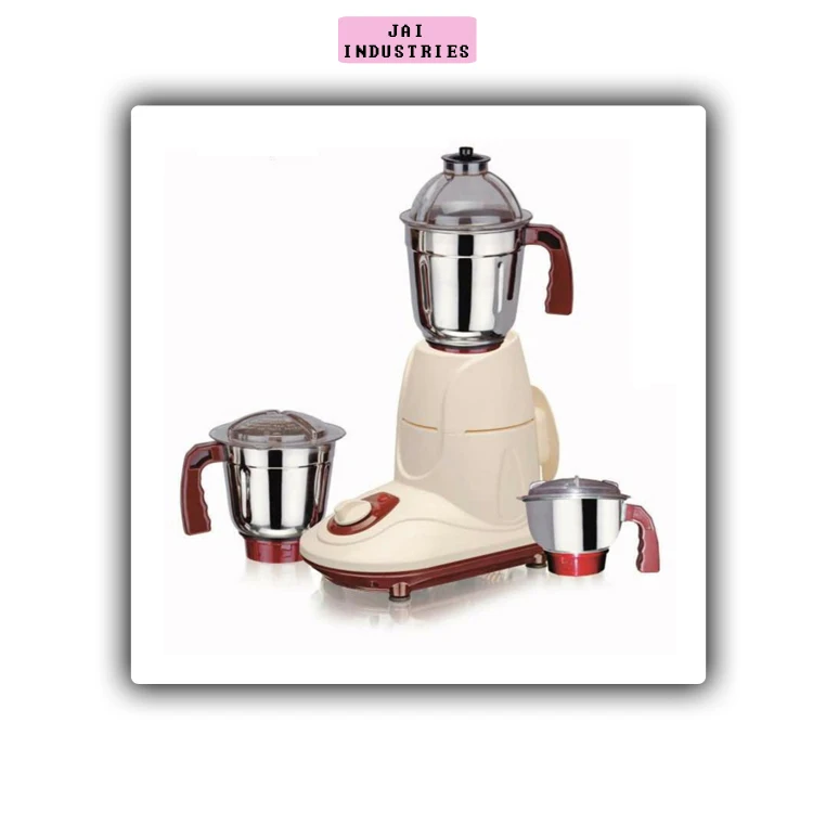 Оптовая продажа, высококачественный стенд/настольная конструкция, миксер, шлифовальный станок по номинальной цене Jai Industries