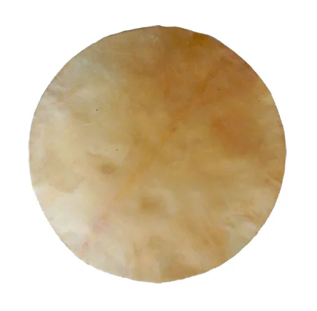 Кожаный чехол для барабана Vellum