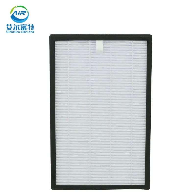 Manufacturer Air Purifier Parts Model 13 True Hepa Filter FZ-F40SFE for Sharp FPFM40LB, FP-F40L, FZ-40STS