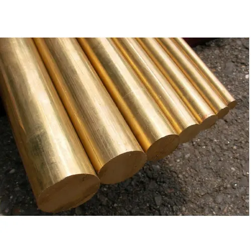C38000 ARCHITECTURAL BRONZE LOW LEADED BRASS RODS