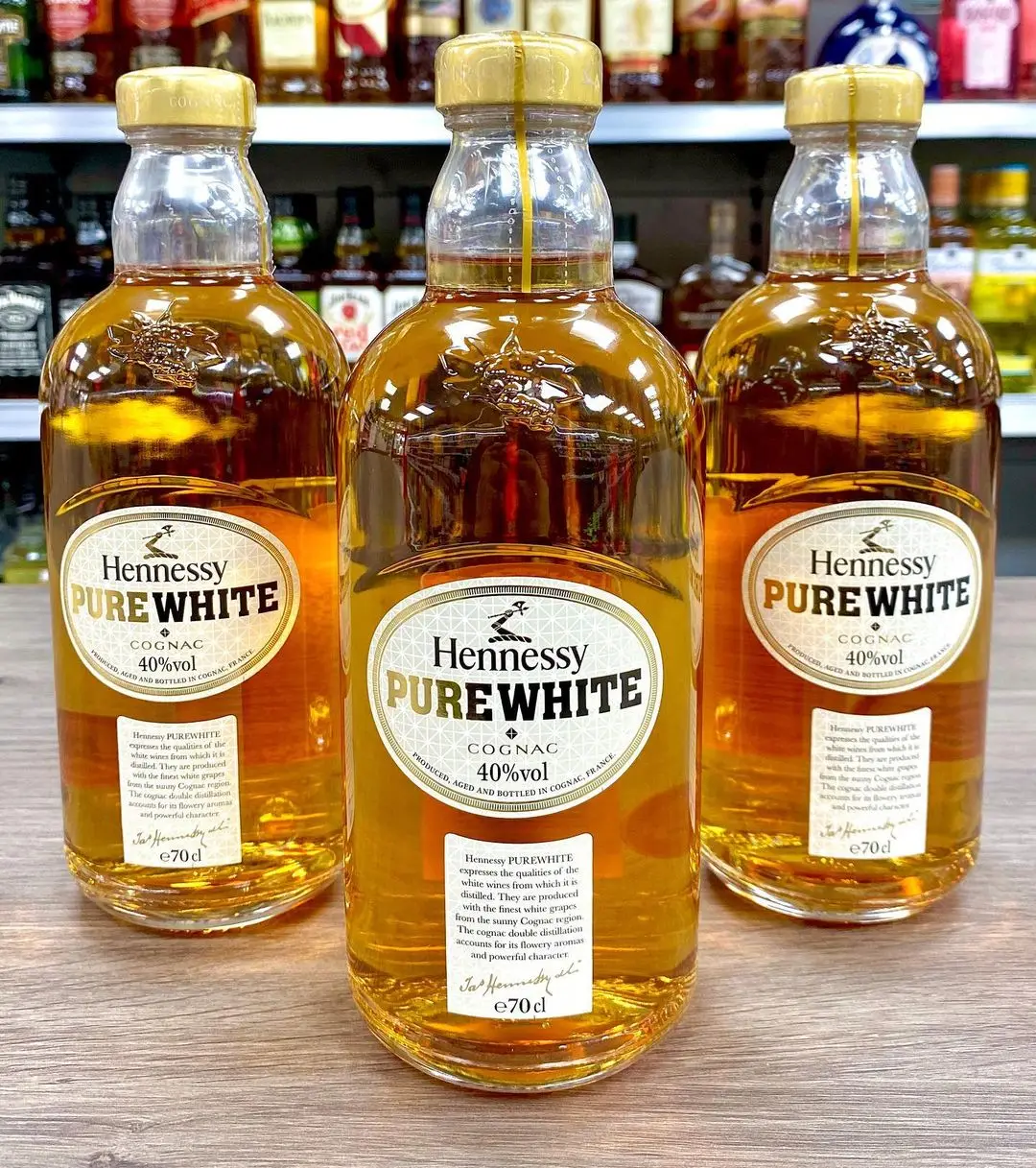 Wholesale Price 100% Original Pure White Hennessy Available In Stock Ready to Ship