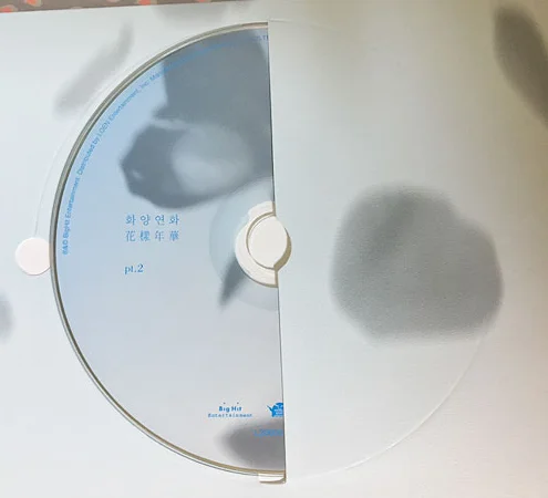 
[ BTS ALBUM OFFICIAL ] I NEED YOU pt.2_ Wholesale Supplier of K-pop Albums 