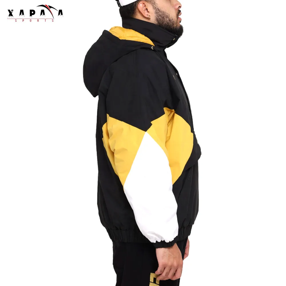 Outdoors Windbreaker Anorak Jackets For And Men Casual Fashionable Zip Up Jackets Slim Fit Sports Jackets By XAPATA SPORTS