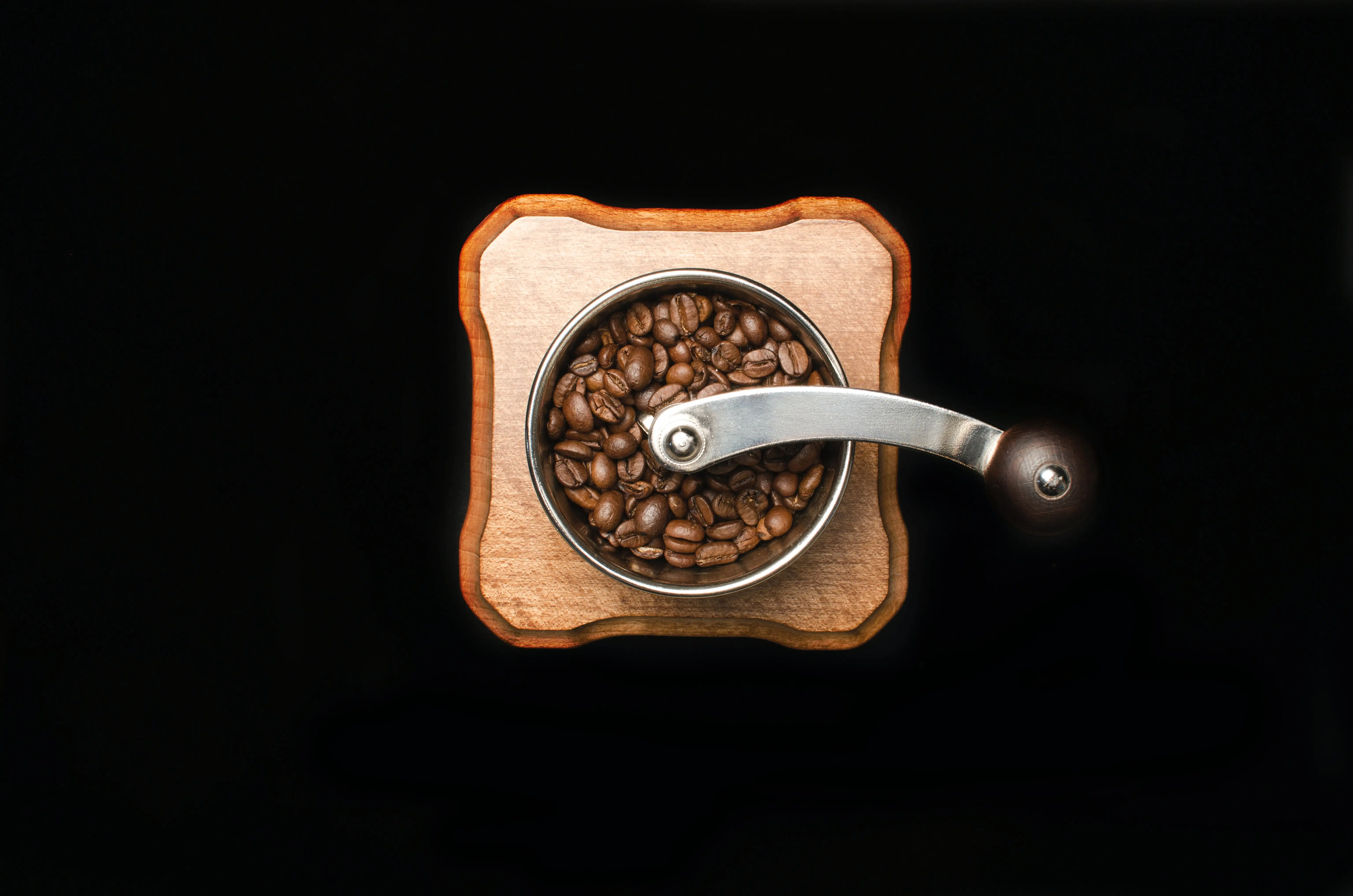 
New Products Clear Roasting Delicate Sweet Taste Decaffeinated Coffee Beans 