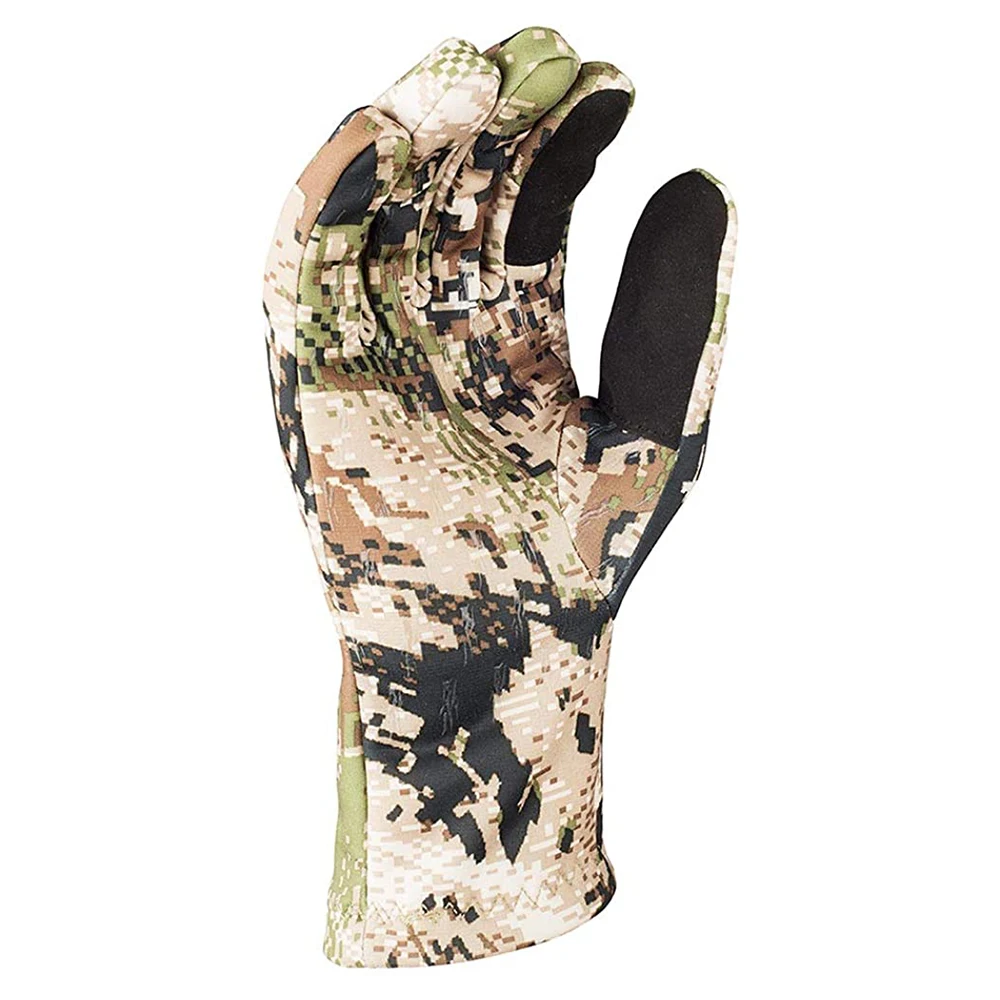 Оптовая продажа охотничьи перчатки тактические камуфляжные защитные противоскользящие для сенсорного экрана