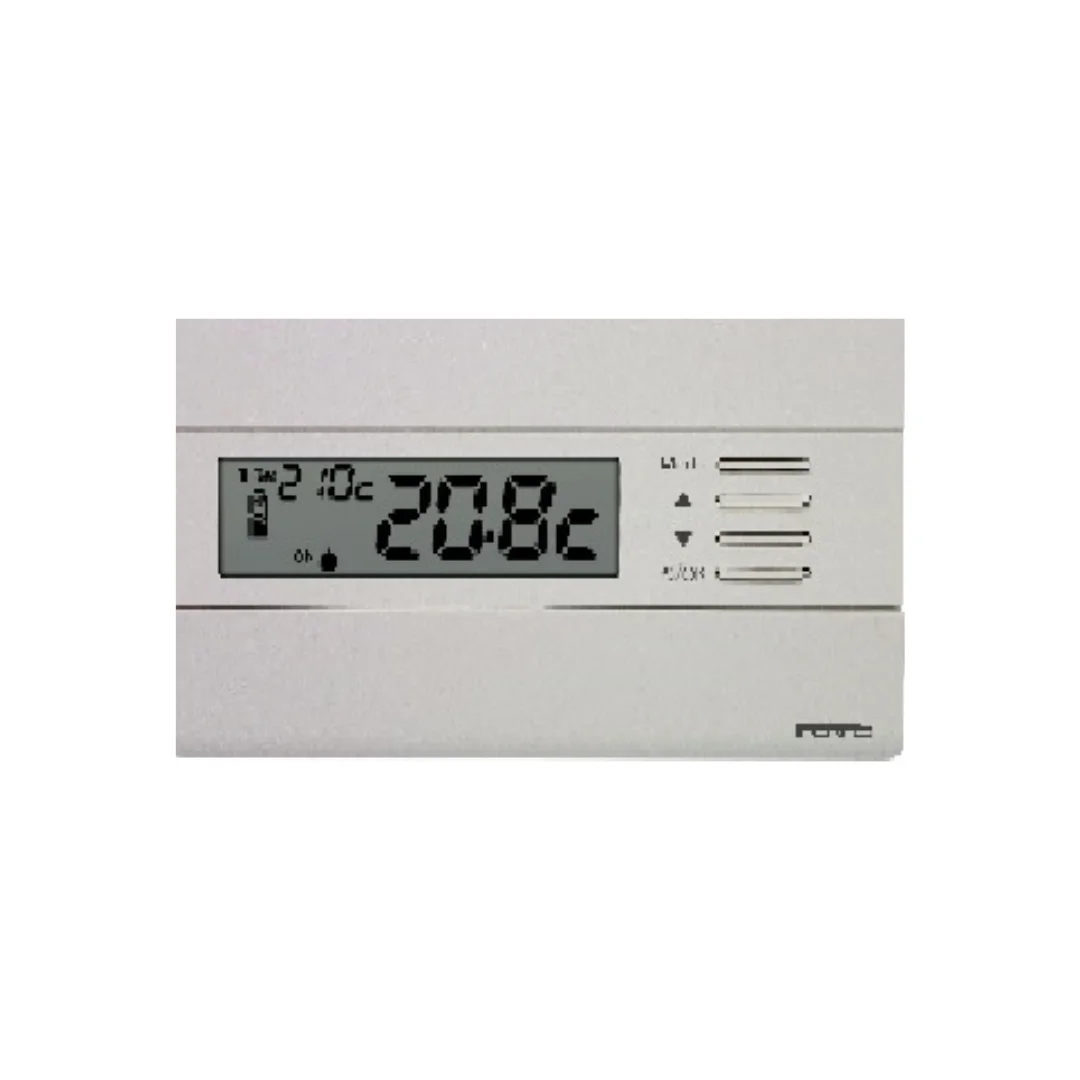 ITALIAN HIGH QUALITY ITALIAN PROGRAMMABLE THERMOSTAT PERRY ELECTRIC