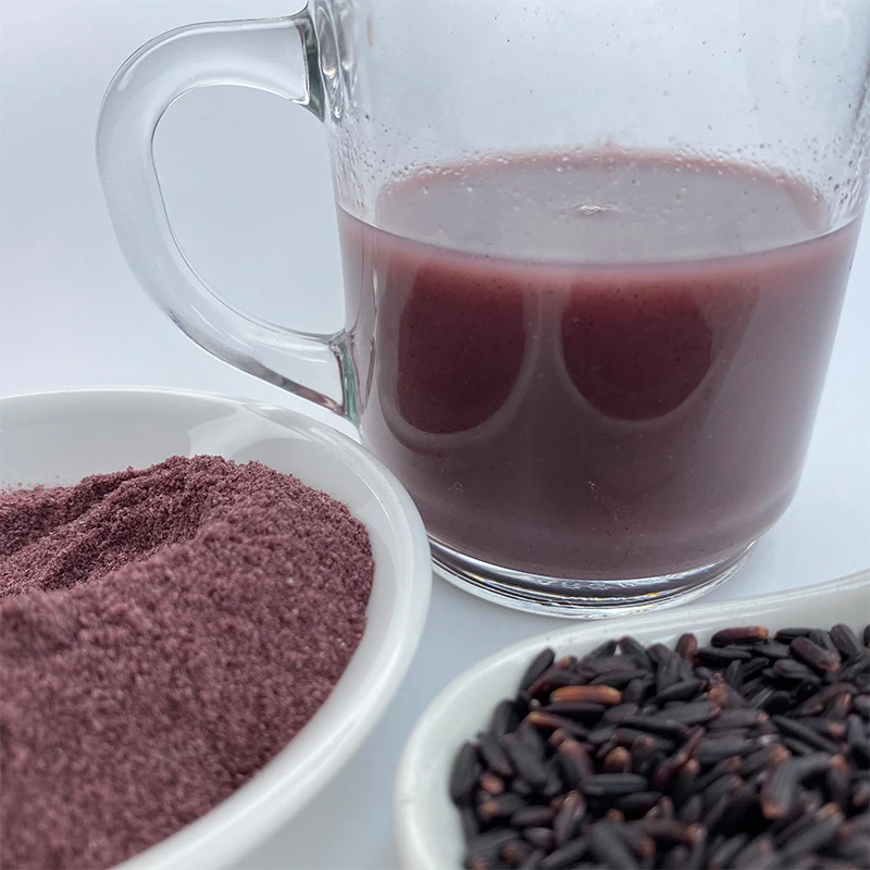 100% чистый жидкий порошок с высоким содержанием витамина е рицеягода, основа для питьевой формулы