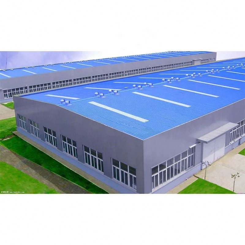 Wholesale Prefab Warehouse Easy Assemble Prefab Steel Building