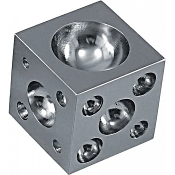 Customized Jewelry Equipment Dapping Punch Tool Set and Dapping Block Set High-quality CE, ISO Durable 50 Pcs Customized Size PK