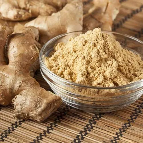 
Ginger Extract 5% (Zingiber officinale Extract powder) 