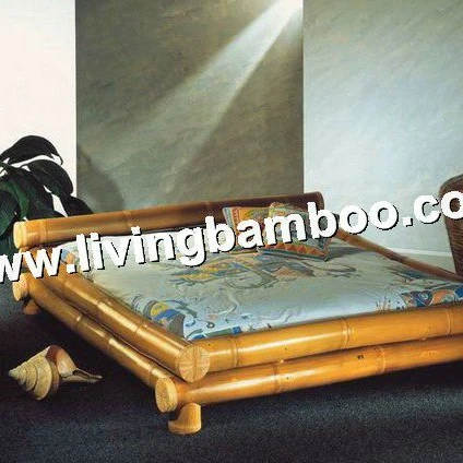 BINH DINH BAMBOO BED