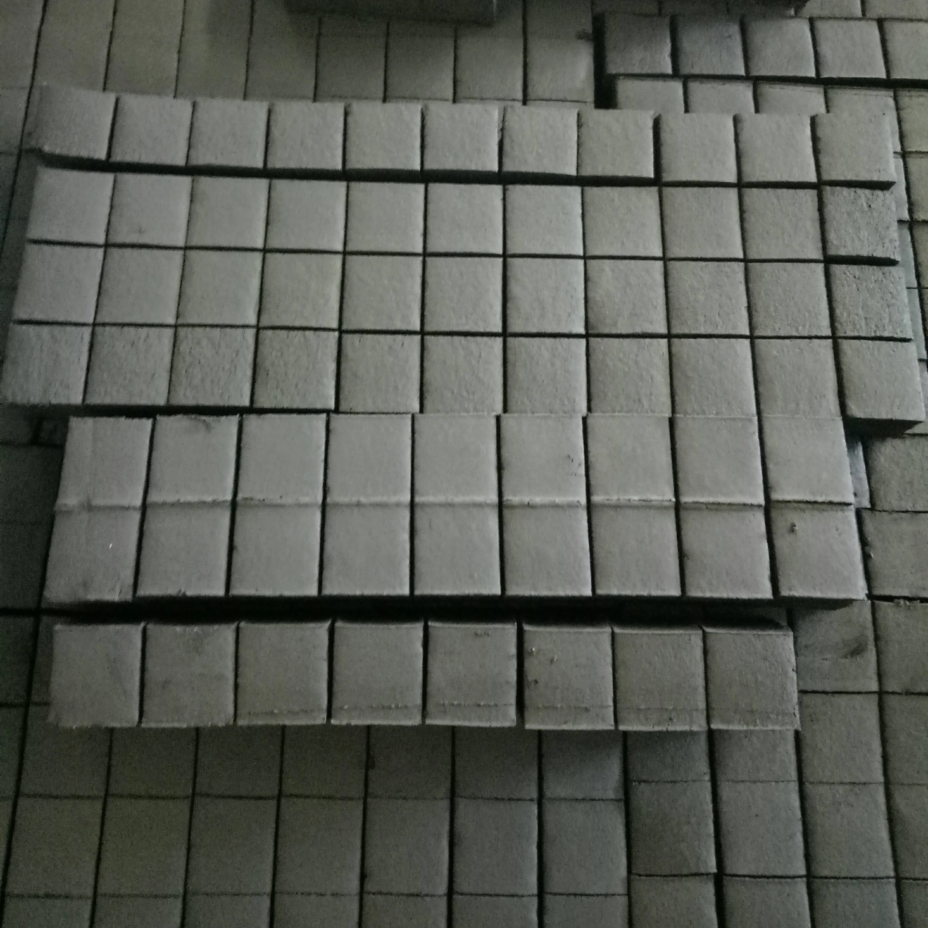 Export Quality Cubes Coconut Shell Charcoal From Indonesia