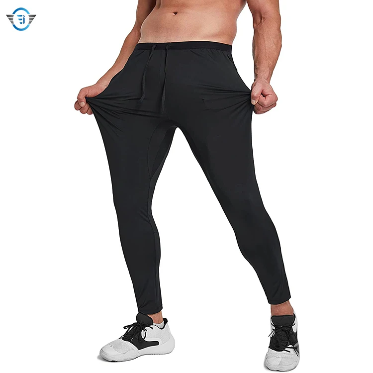 Sublimation High Quality men Bottoms Sportswear men high quality Sport Tech Fleece Slim Fit Custom jogger pants for men