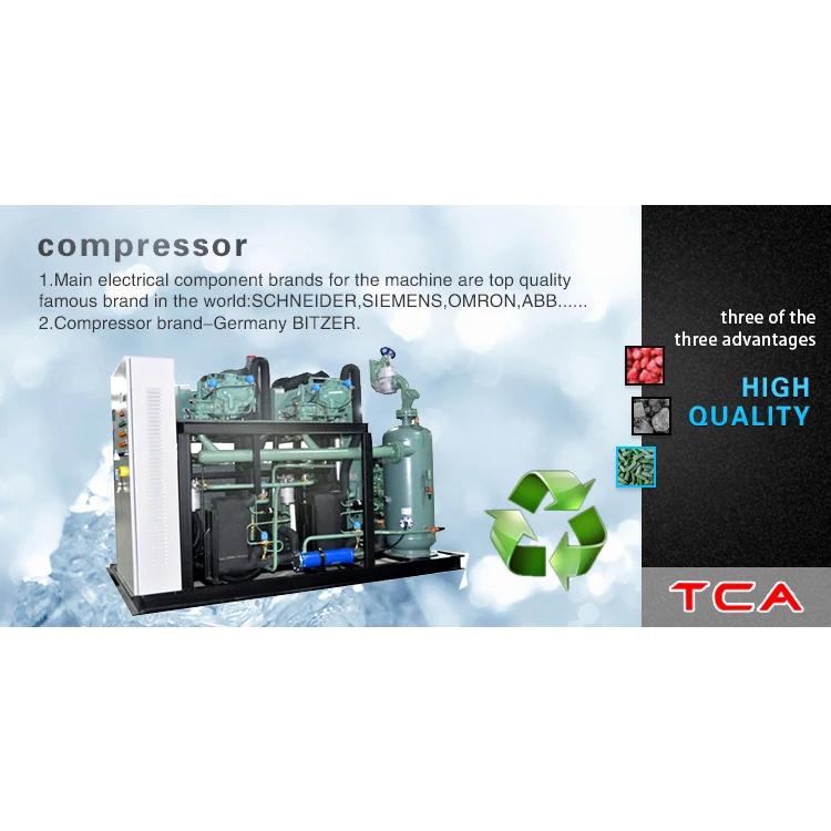 CE approved industrial blast freezers / iqf freezing machine / tunnel / freeze ice cream machine