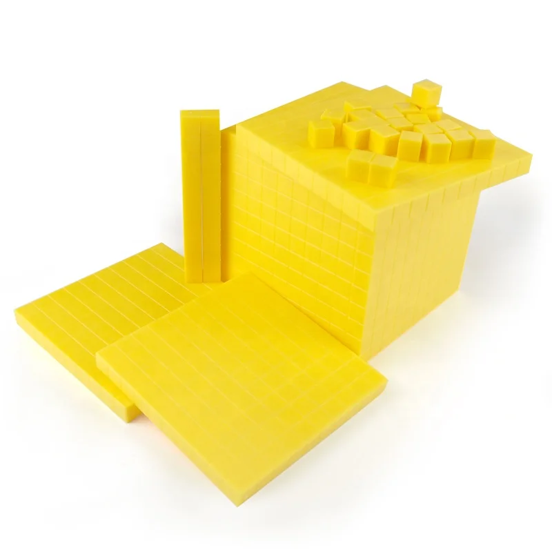 Base 10 Building Blocks