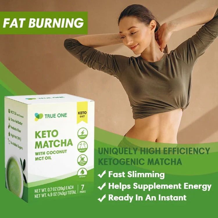 Keto Matcha N01-2