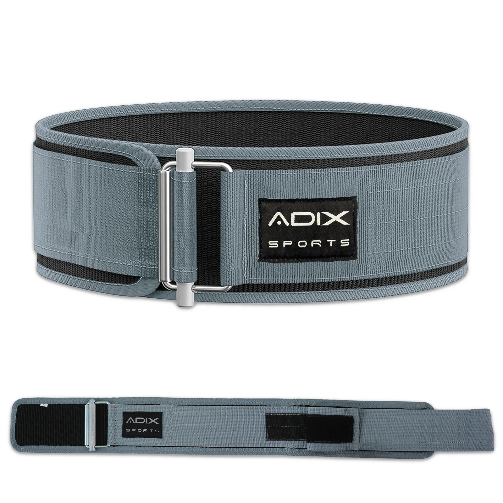 Customized Logo Available 4 inch Weight Belt Weight Lifting Belt for Men Women Back Support for Lifting Deadlifting Workout