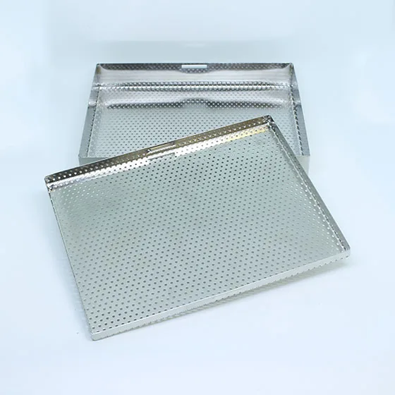 Полые подносы из нержавеющей стали хирургические инструменты оборудование для больниц качественные