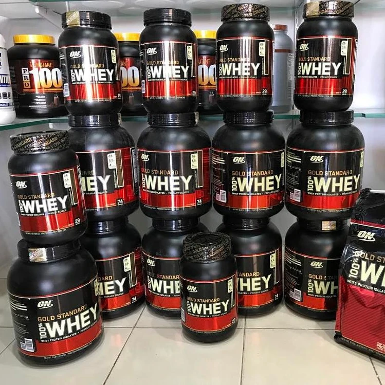 Best Quality Whey Protein Powder Sports Supplements Low-fat Whey Powder Whey