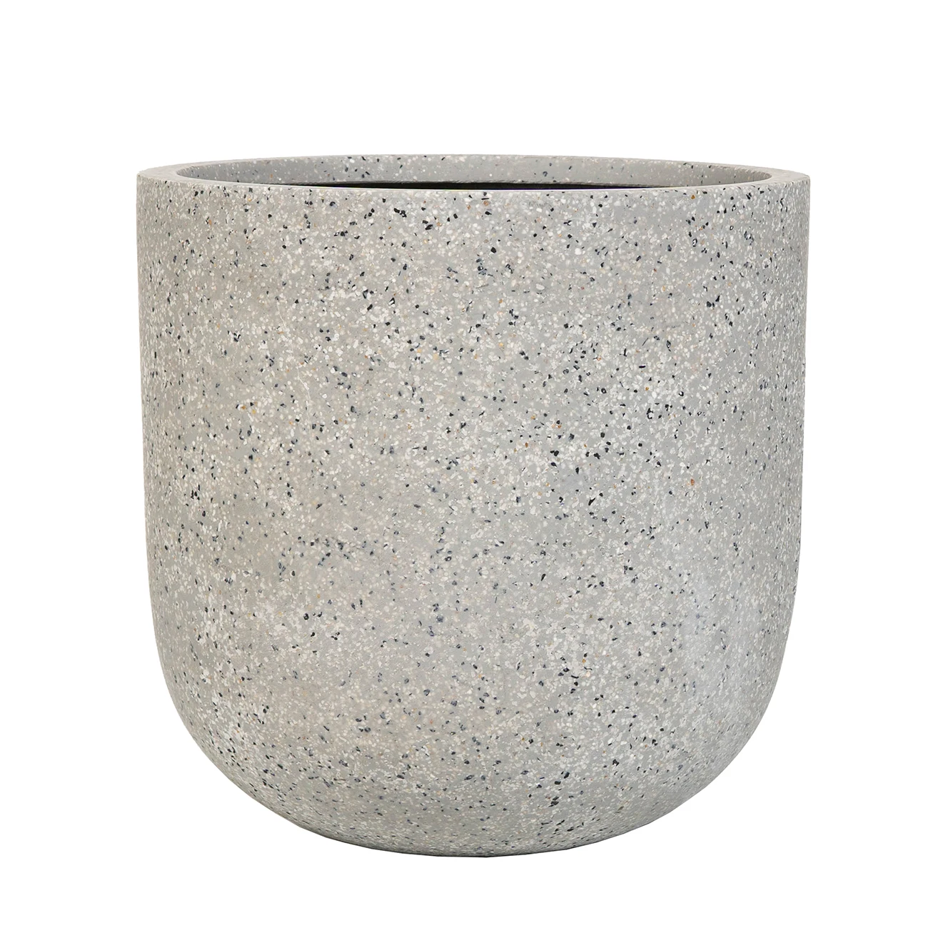 Resin Flower Vase Pots planters New Stone cement patio garden Bohemian plant engineeringmaterial indoor outdoor decorative