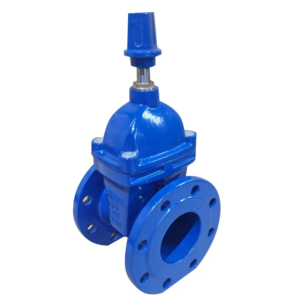 DIN3352 F4 Series resilient gate valve with factory price