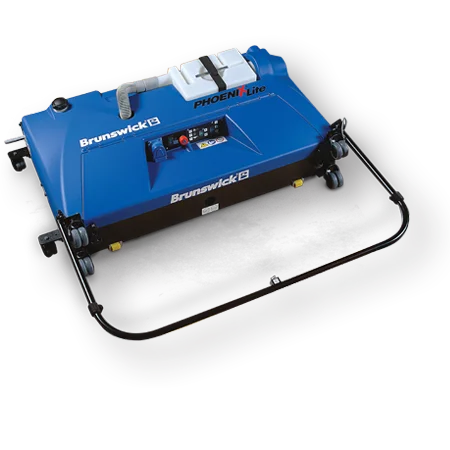 
Brunswick Phoenix Lite Bowling lane machine, refurbished 