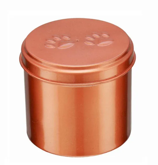  PLASTIC PET ENGRAVED PAW MARKS