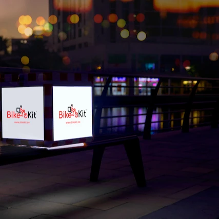  Высококачественные контейнеры для доставки еды со светодиодной подсветкой