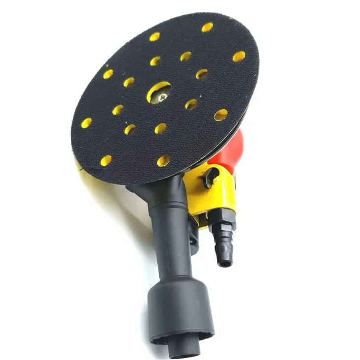 Industrial Pneumatic Sanders Features a 5mm orbit Diameter Which Provides Excellent Material Removal Car