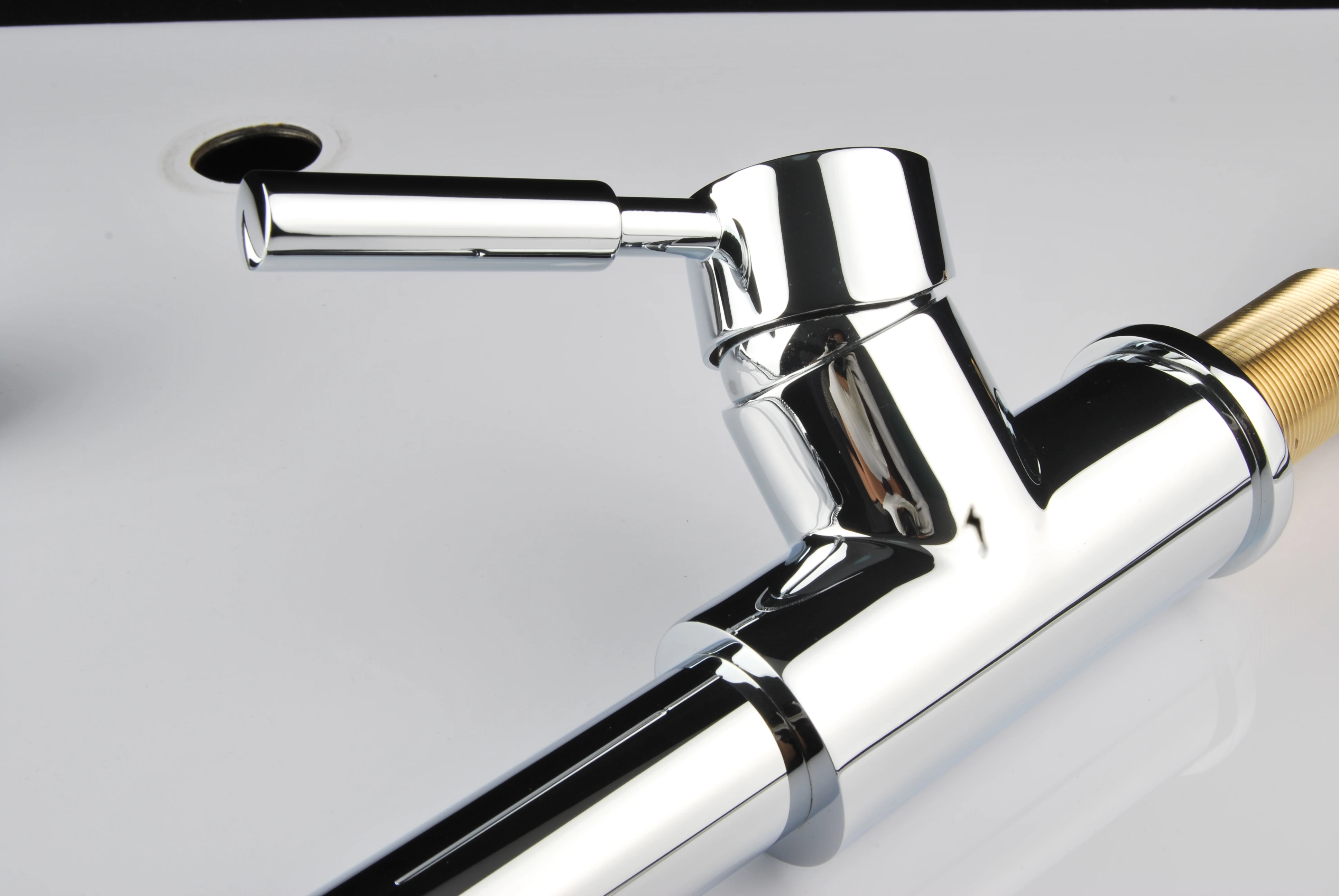 
AMIG Guaranteed Quality Brass Gourmet Modern Faucet Luxury Kitchen Faucets Pull out Spring kitchen mixer Faucet 