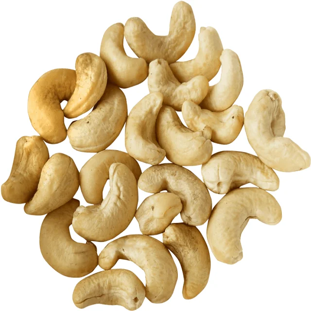 
Top Super Quality Cashew Nuts W320 from Indonesia at Best Price 