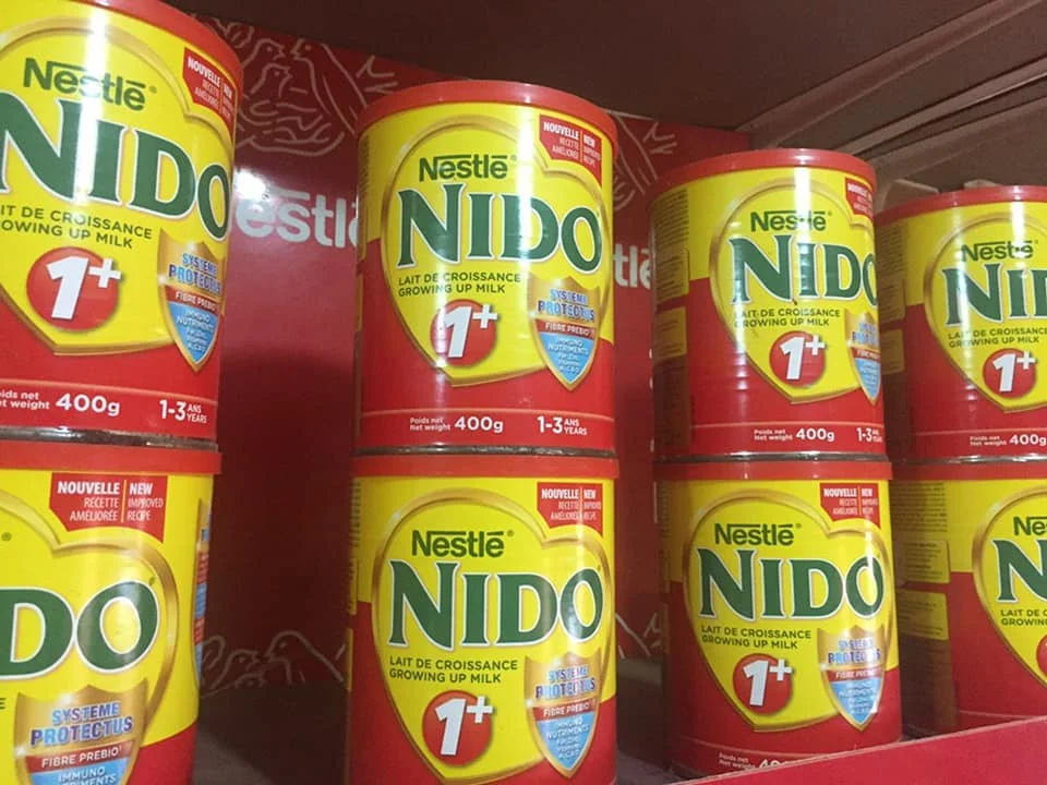 
Reputable Quality Nido Fortified Dry Whole Milk Powder Available For Sale 