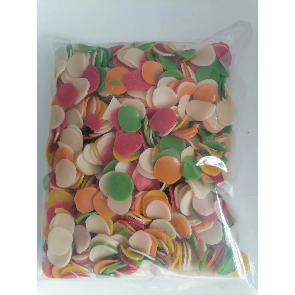 Аутентичные креветки необработанные/хрустящие и вкусные чипсы