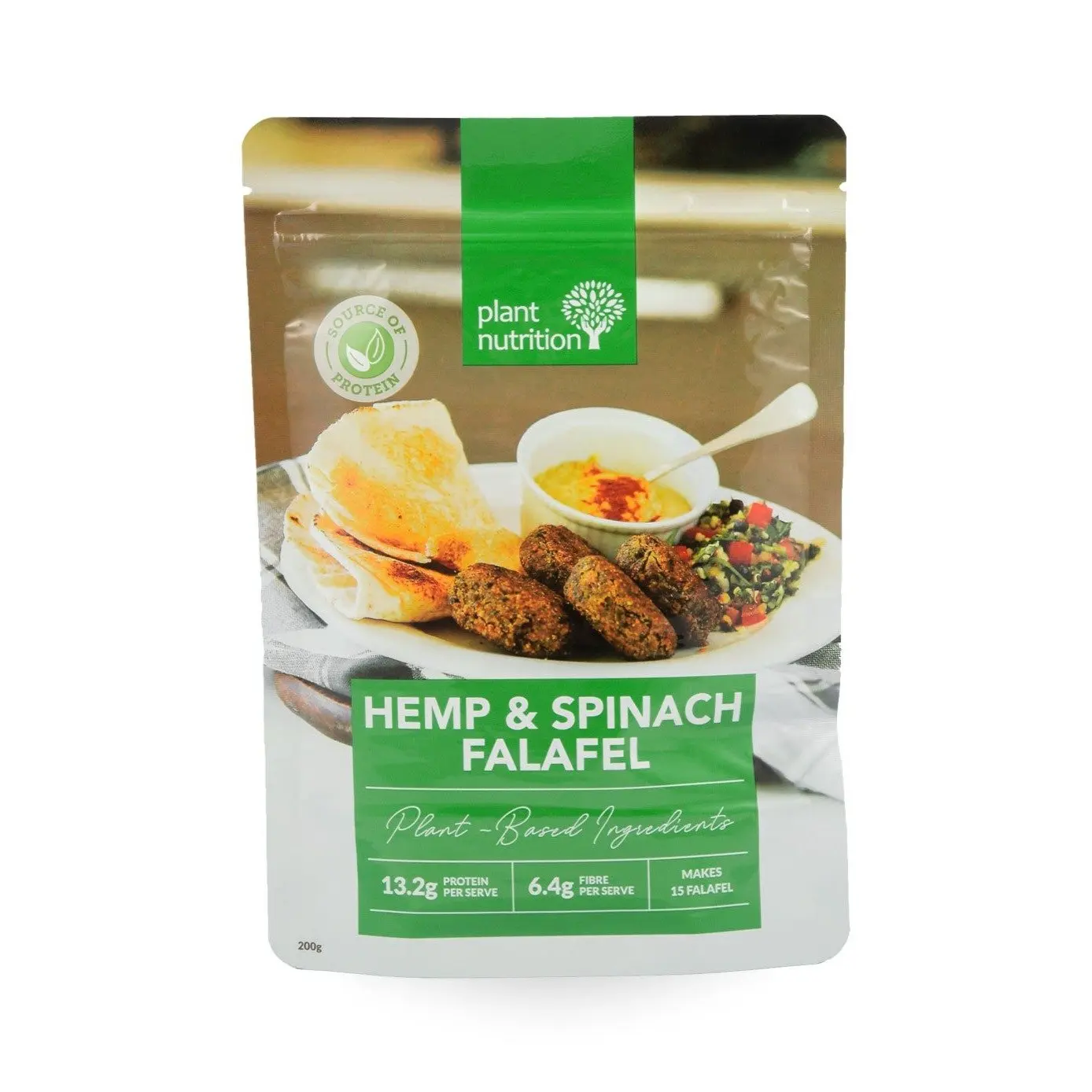 Органическое сушеное питание Сменное мясо для веганов