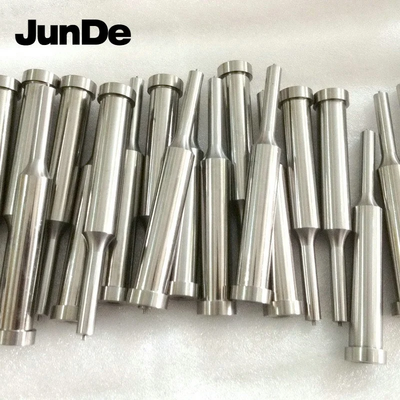 Hot Sales Punch Standard Punches Standard Lapping Type Ejector Punches For Stamping Die Set