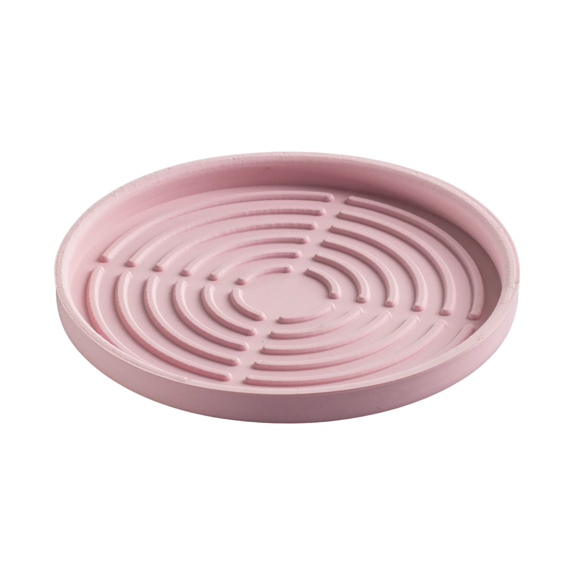 High Quality Vietnam Premium Product Round Silicone Cup Coaster Colorful for Drink Tea Coffee Water