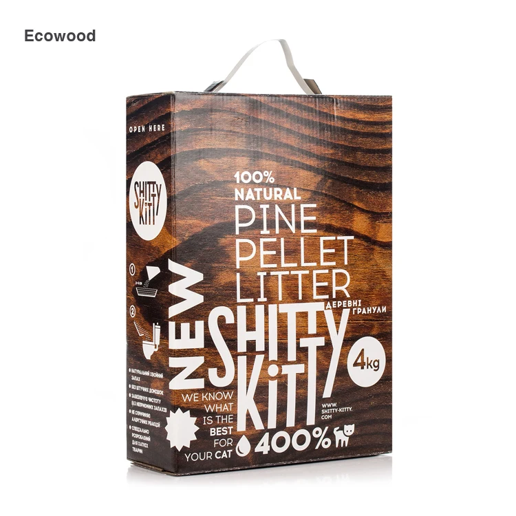 High Quality Cat Sand Crystal Cat Litter Fast Clumping Health and Hygiene Bentonite Cat Litter