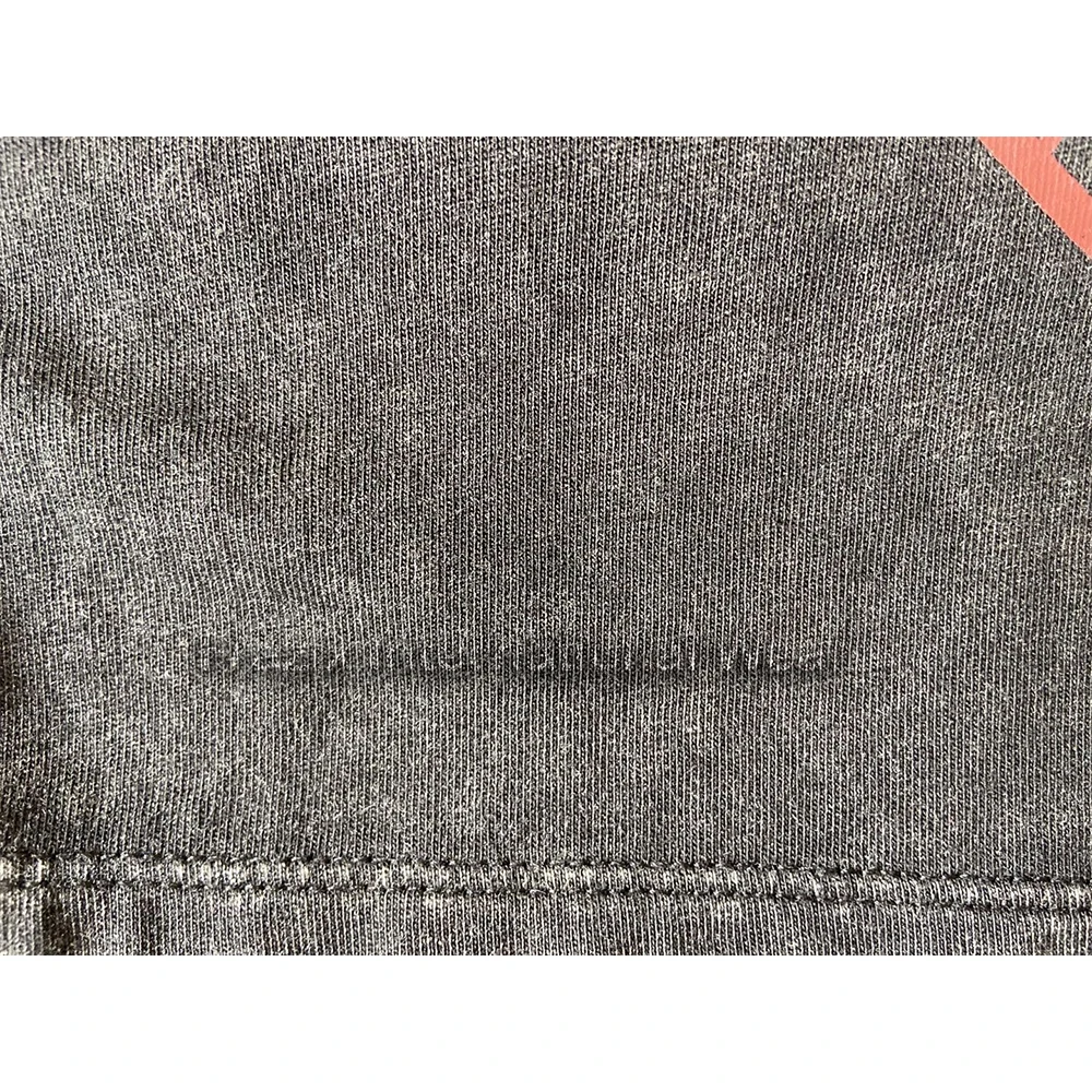 customized men Acid Wash T-shirt hot sale product for sale