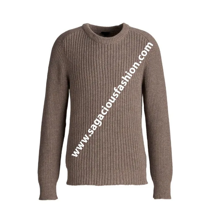 New Fashionable Apparels Premium Quality100% Wool Sweater Collection Export Quality Direct Factory Manufacture From Bangladesh