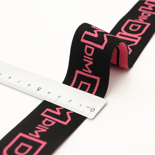 
competitive price jacquard Elastic Waist Band 