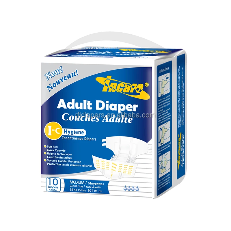 Super Cheap Dry Cloth Reusable Nappies Adult Diaper Pant B Grade Baby Diapers