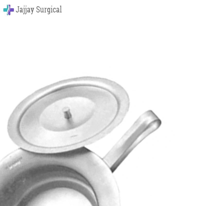 Лоток для хирургического инструмента с крышкой медицинская стоматологическая миска лоток почек медицинского использования в больницах