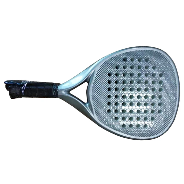 Carbon Padel Rackets Sports 3k Carbon Paddle Racket