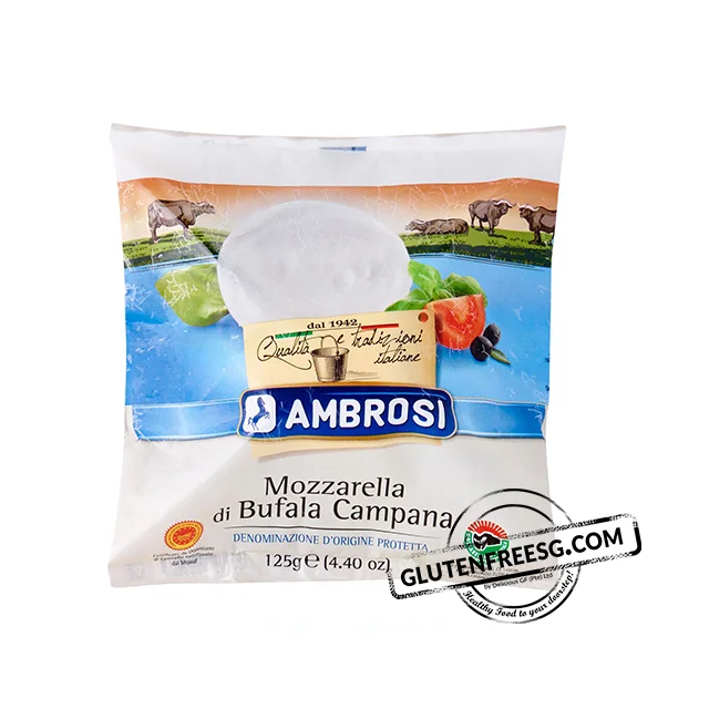 Свежий сыр Mozzarella