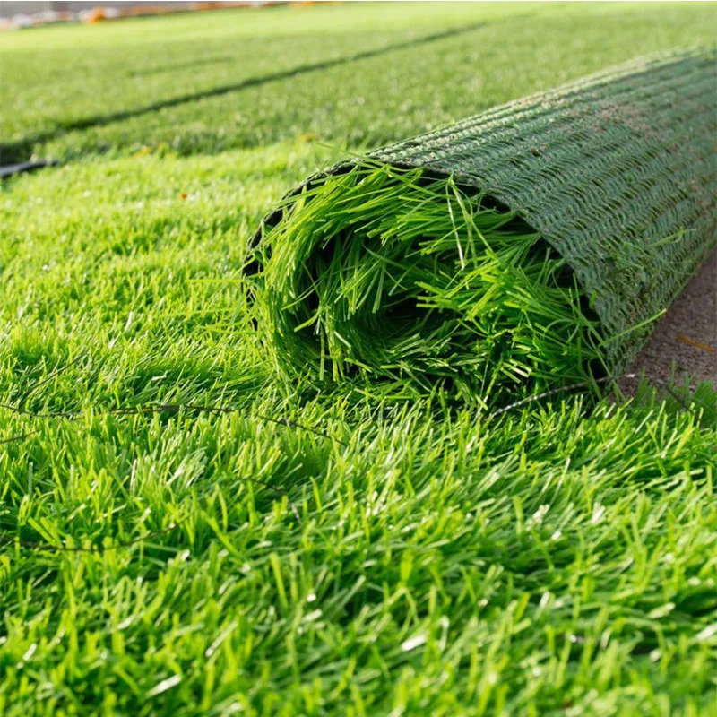 
Cheap Football Turf Carpet Prices Artificial Grass Mat Sports Flooring For Football Field 