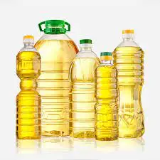 Natural Healthy Edible Oils Soybean