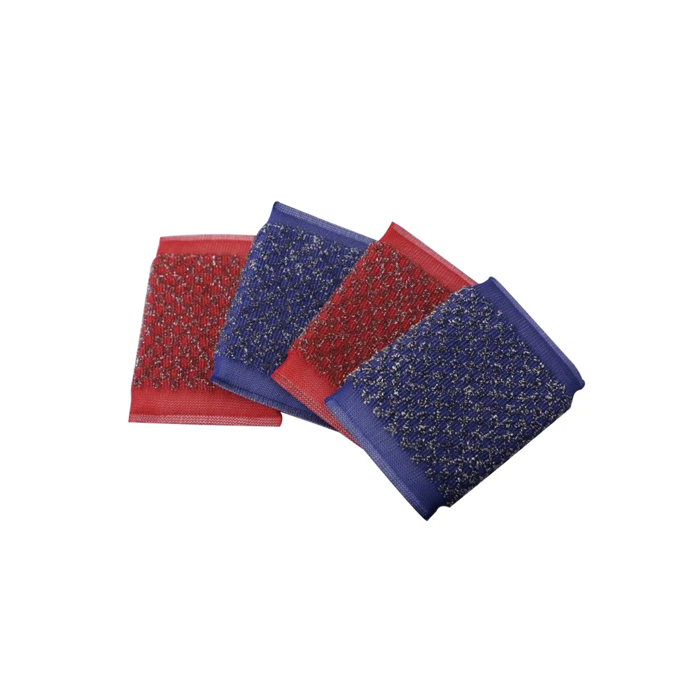 World Best Selling Rust and Odor Resistant Tough Stainless steel Scrubber