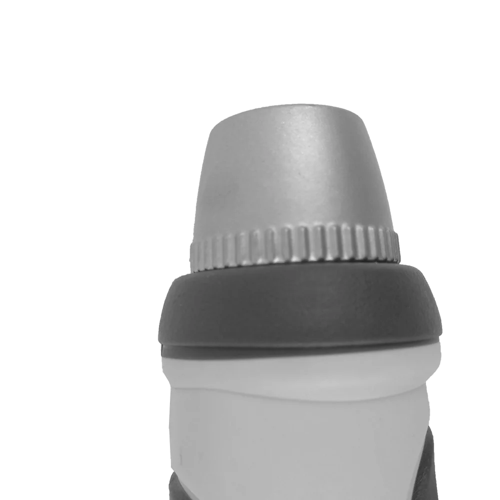 Ultra Light Adjustable Thumb Control Hose Nozzle Sprayer One Hand Control for Patterns Selection Garden Water Gun