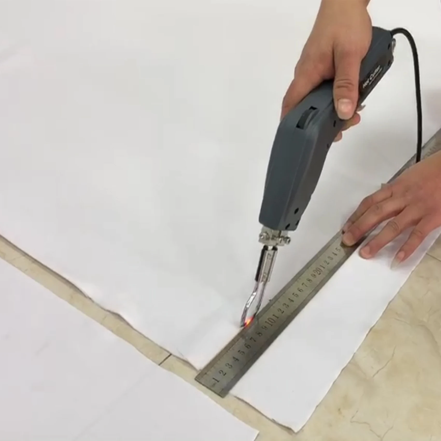 
JC-100A-HC Hot Cutter 