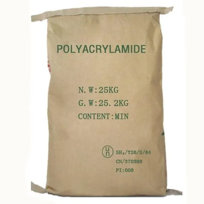Cation/Nonionic/Anionic Polyacrylamide For Sale